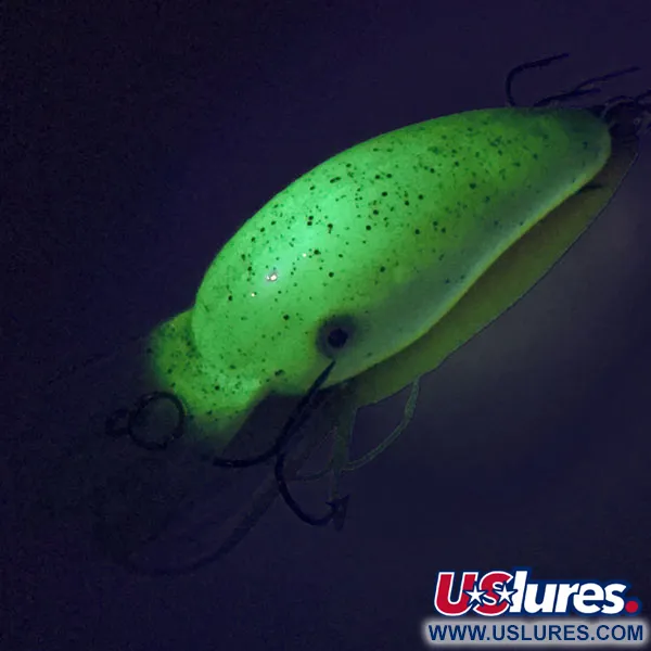 Strike King 4XD Wobler, Chartreuse, 10g, Hlubokopotápivý, #9238