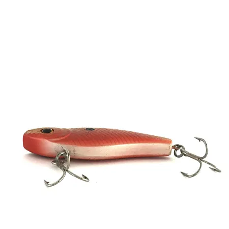 Bass Pro Shops XTS Lipless Crankbait, Červená/Zlatá/Černá, 14g, Chrastítko, #8636