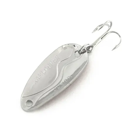 Acme Kamlooper Junior Plandavka, Bílá/Červená/Nikl, 7g, USA, #8643