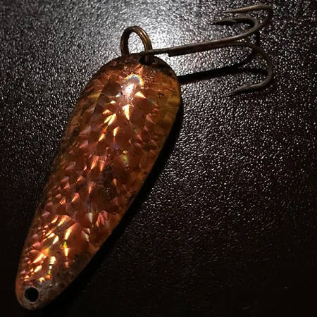 Dardevle Rok't Imp Crystal Plandavka, Křišťálová měď, 21g, #8646