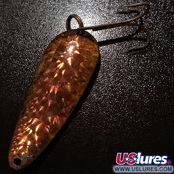 Dardevle Rok't Imp Crystal Plandavka, Křišťálová měď, 21g, #8646