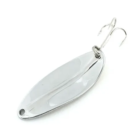 TODDCO Main Liner Plandavka, Nikl / Zlatý hologram, 11g, Kýl, #8651