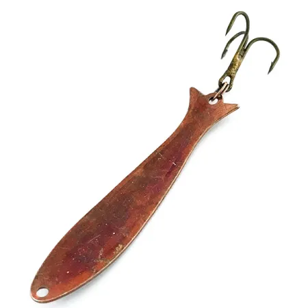 Acme Flash-King Wobbler Plandavka, Bronz (Mosaz), 5g, #8658