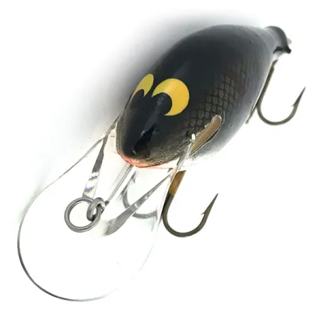 Renegade Little Diver Crankbait, Gray Pike, 11g, Dřevo Jelutong, #8672
