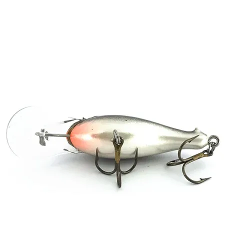 Renegade Little Diver Crankbait, Gray Pike, 11g, Dřevo Jelutong, #8672