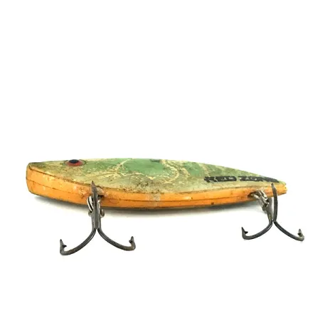 Bill Lewis Rat-L-Trap RT 703 Lipless, Gillcraw Spring, 14g, Chrast., #8673