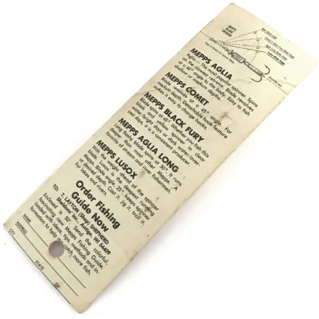 Mepps Black Fury 3 Dressed Třpytka, Černá / Žlutá, 7,3g, Peří, #8677