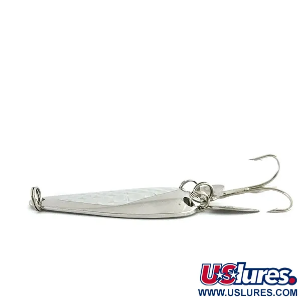 Marathon (with sonic blades) Plandavka, Nikl, 12g, Lístky, #8681