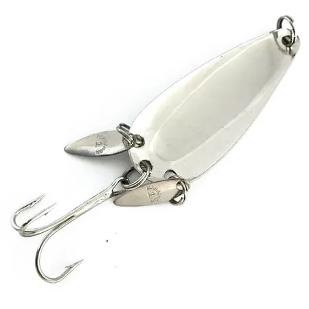 Marathon (with sonic blades) Plandavka, Nikl, 12g, Lístky, #8681