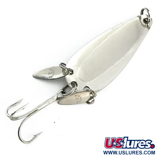 Marathon (with sonic blades) Plandavka, Nikl, 12g, Lístky, #8681