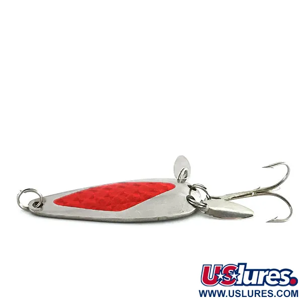 Marathon (with sonic blades) Plandavka, Nikl/Červená, 12g, #8682