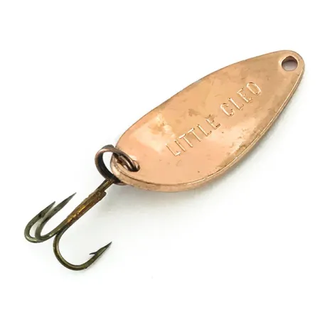 Seneca Little Cleo Plandavka, Měď / Červená, 5g, Vintage, #8683