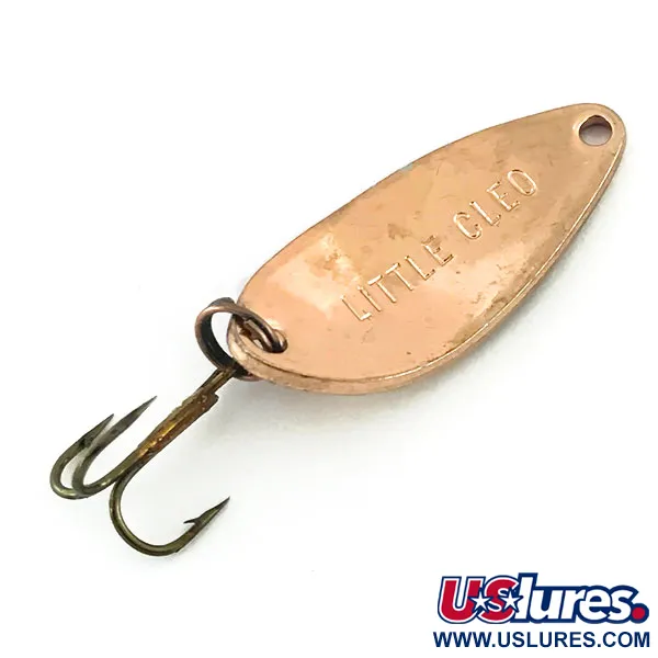 Seneca Little Cleo Plandavka, Měď / Červená, 5g, Vintage, #8683