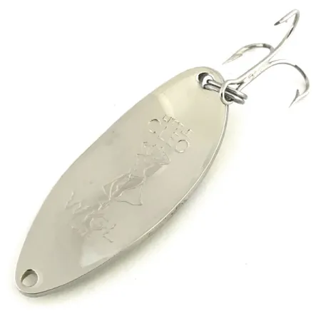 Seneca Little Cleo (Hula Girl) Plandavka, Žlutá/Nikl, 18g, Ražba, #8686