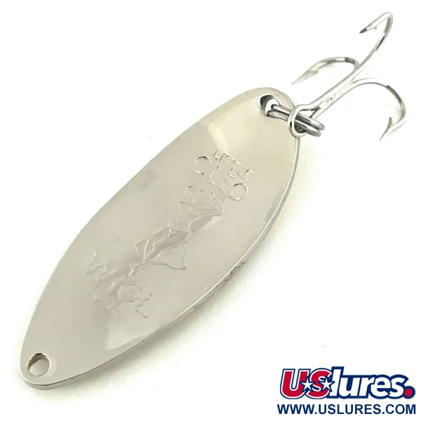 Seneca Little Cleo (Hula Girl) Plandavka, Žlutá/Nikl, 18g, Ražba, #8686