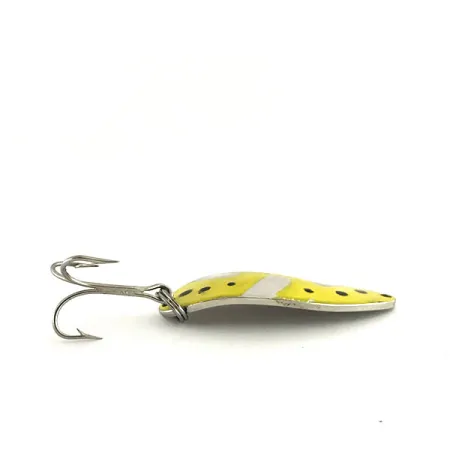 Seneca Little Cleo (Hula Girl) Plandavka, Žlutá/Nikl, 18g, Ražba, #8686