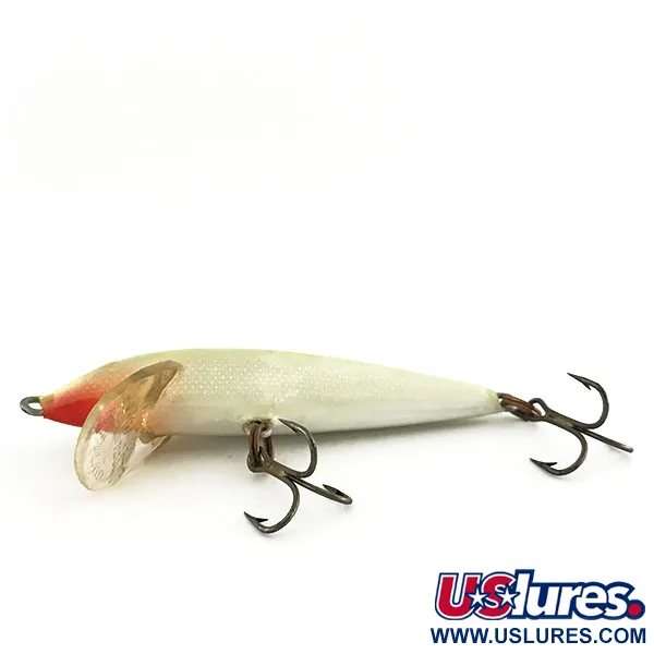 Rapala Countdown S7 Wobler, Chartreuse, 8g, svítící, #8704
