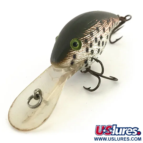 Rebel Deep Wee R Crankbait, Pstruh, 10g, Hlubokopotápivý, #8705