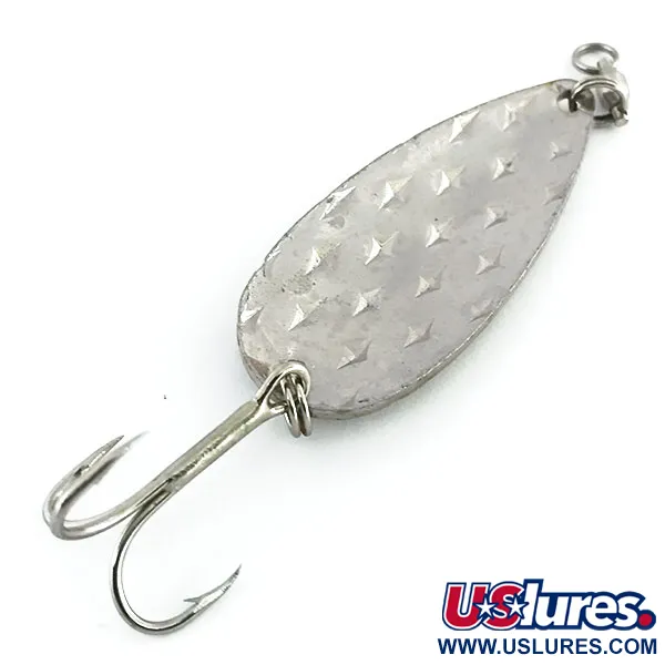 Cabela's Diamond Spoon Plandavka, Nickel, 21g, Tepaná, #8713