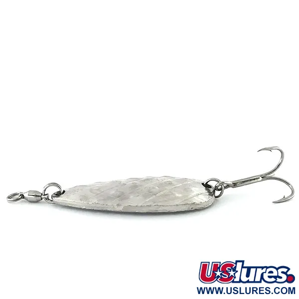 Cabela's Diamond Spoon Plandavka, Nickel, 21g, Tepaná, #8713