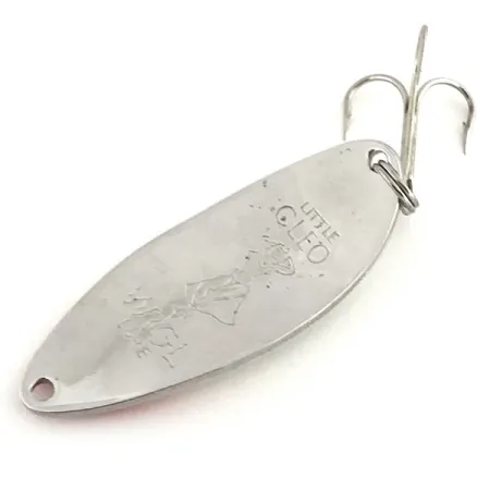 Seneca Little Cleo (Hula Girl) Plandavka, Perleť/Červená, 14g, #8715