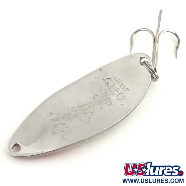 Seneca Little Cleo (Hula Girl) Plandavka, Perleť/Červená, 14g, #8715