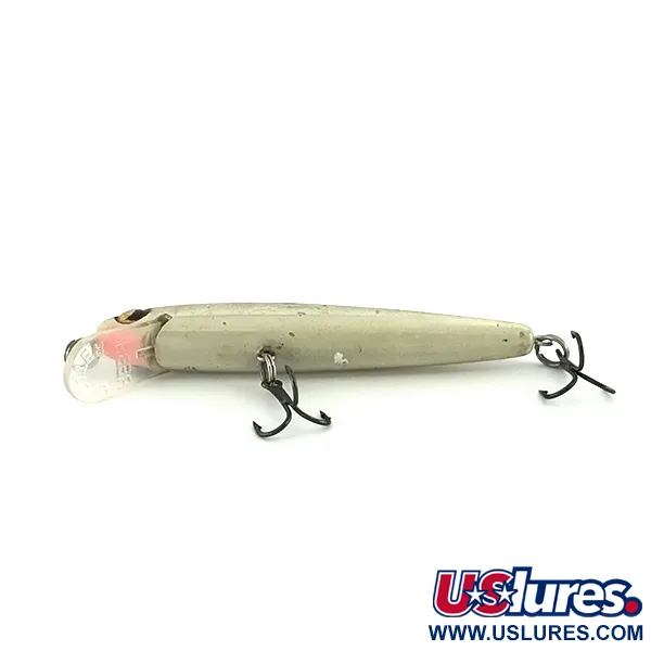 Rebel Floater Minnow, Mirror, 1,8g, Ponor 0,9-1,2m, #8720