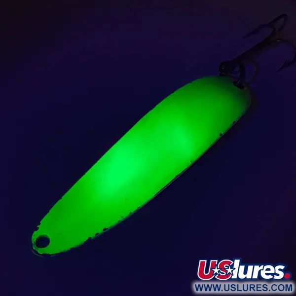 Eppinger Dardevle Cop-E-Cat 7400 UV Plandavka, Žlutá/Nikl, 14g, #8721