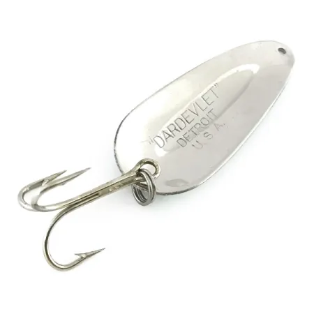 Eppinger Dardevle Dardevlet Plandavka, Modrá / Nikl, 21g, #8722