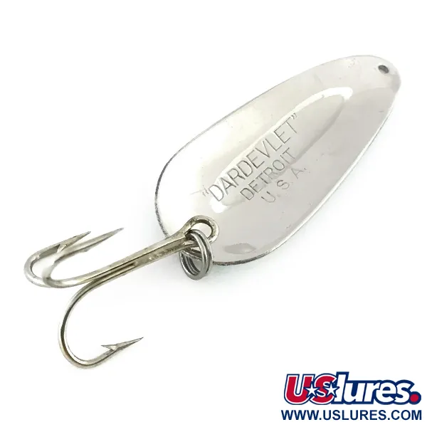 Eppinger Dardevle Dardevlet Plandavka, Modrá / Nikl, 21g, #8722