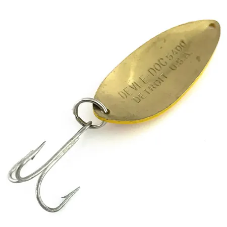 Eppinger Dardevle Devle Dog 5400 Plandavka, Five of Diamonds, 14g, #8724