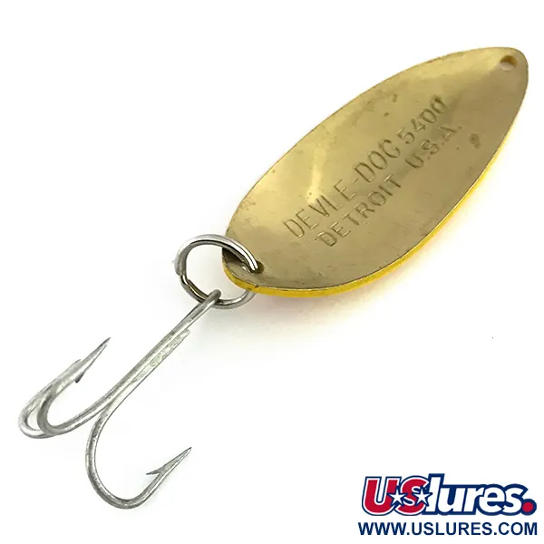 Eppinger Dardevle Devle Dog 5400 Plandavka, Five of Diamonds, 14g, #8724