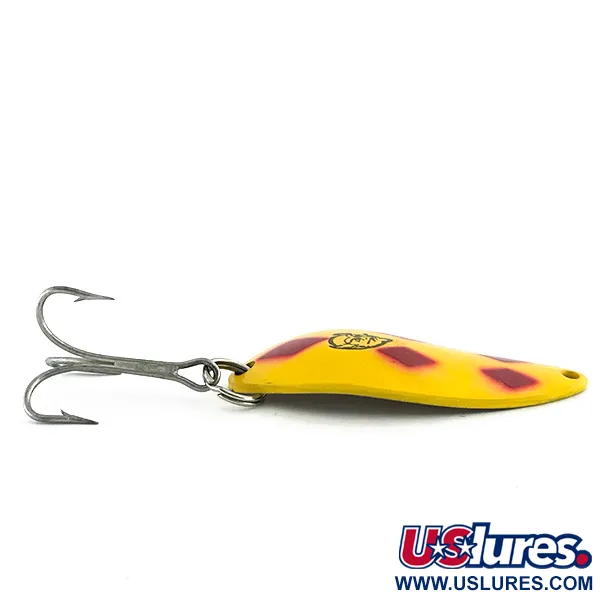 Eppinger Dardevle Devle Dog 5400 Plandavka, Five of Diamonds, 14g, #8724