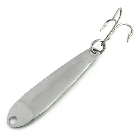 Hopkins Smoothie Jig, Nikl, 11g, Nerezová Ocel, #8732