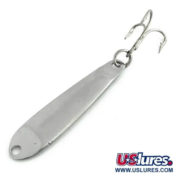 Hopkins Smoothie Jig, Nikl, 11g, Nerezová Ocel, #8732