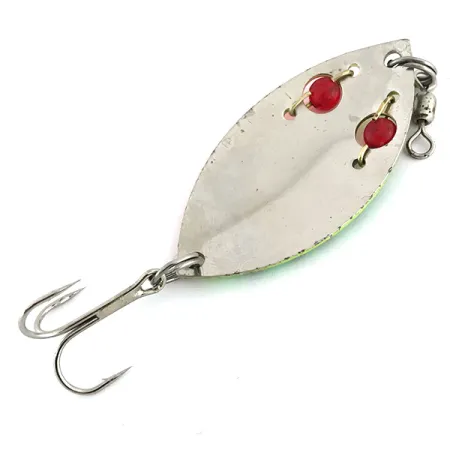 Gibbs Ruby Eye Wiggler 2 UV Plandavka, Fire Tiger, 13g, Sklo, #8739