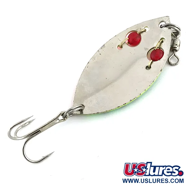 Gibbs Ruby Eye Wiggler 2 UV Plandavka, Fire Tiger, 13g, Sklo, #8739