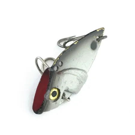 Cotton Cordell Gay Blade Cykáda, Černo-Stříbrná, 7g, Vintage, #8746