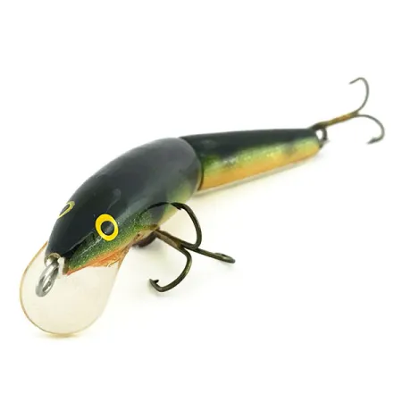 Wobler Rapala Jointed J-9, Fire Tiger, 7g, Balza, #8749