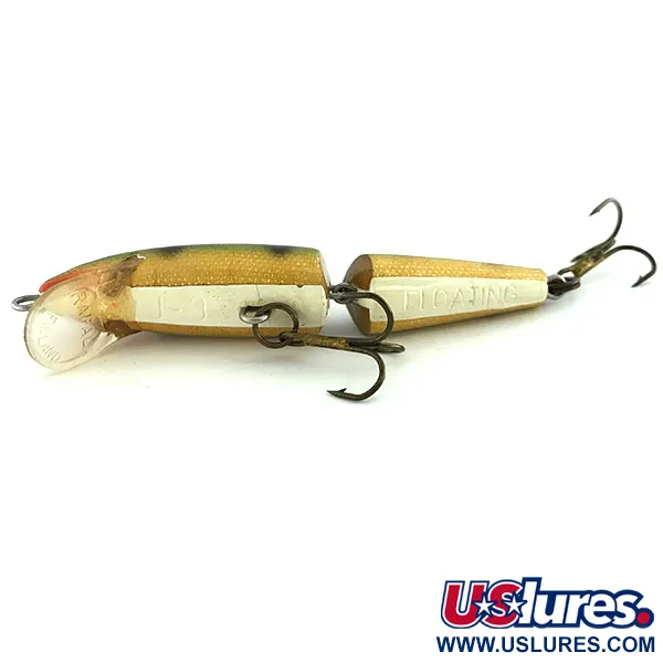 Wobler Rapala Jointed J-9, Fire Tiger, 7g, Balza, #8749