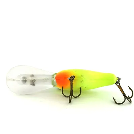 Bandit 300 Hluboký Crankbait, Chartreuse, 10g, Svítící, #8753
