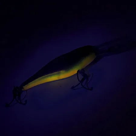 Rapala Shad Rap Deep Runner 07 Wobler, Modrá/Stříbrná, 8g, Balza, #8756