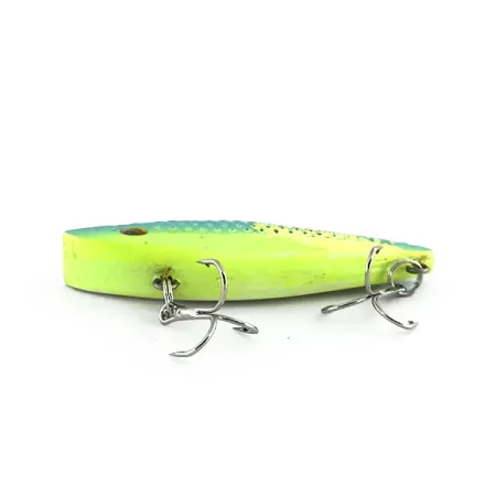 Strike King Diamond Shad UV Wobler, Modrozelená/UV, 12g, #8759