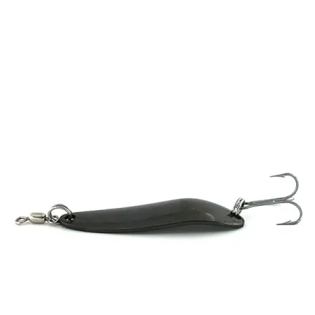 Luhr Jensen Krocodile Die #3 Plandavka, Černá, 10g, Vintage, #8775