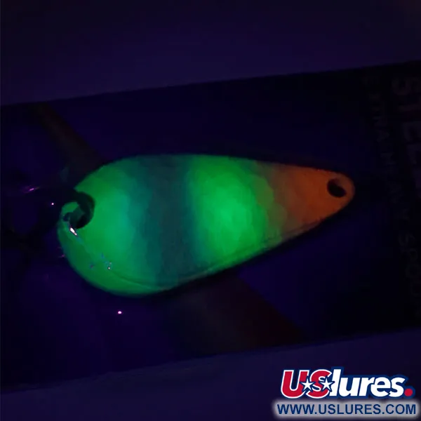 Rainbow Plastics Steelhead UV Plandavka, Rainbow, 14g, UV, #8781