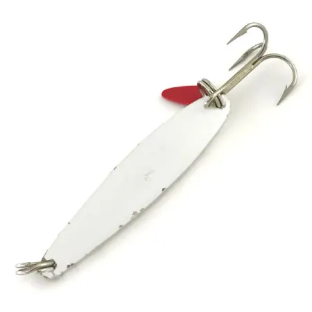 Bay de Noc Swedish Pimple Pilkr, Perleťová, 9g, Vertikální Lov, #8794