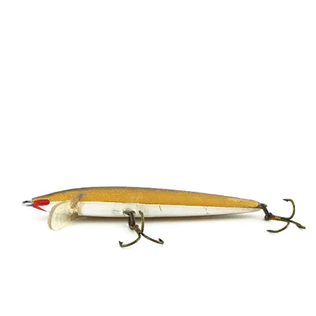 Rapala Original Floater F9 Wobler, G (Zlatá), 9cm, Balza, #8795