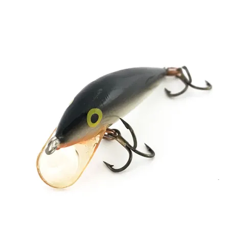 Rapala Countdown S5 Wobler, Silver, 5g, Balza, #8797