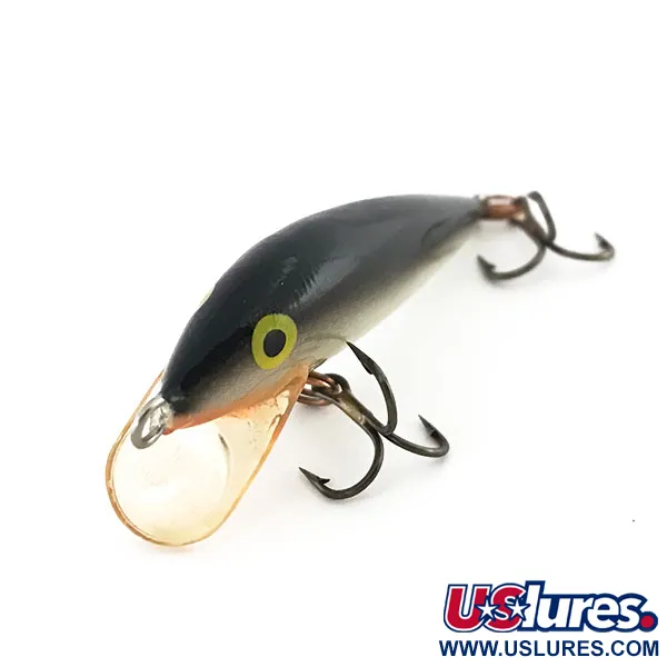 Rapala Countdown S5 Wobler, Silver, 5g, Balza, #8797