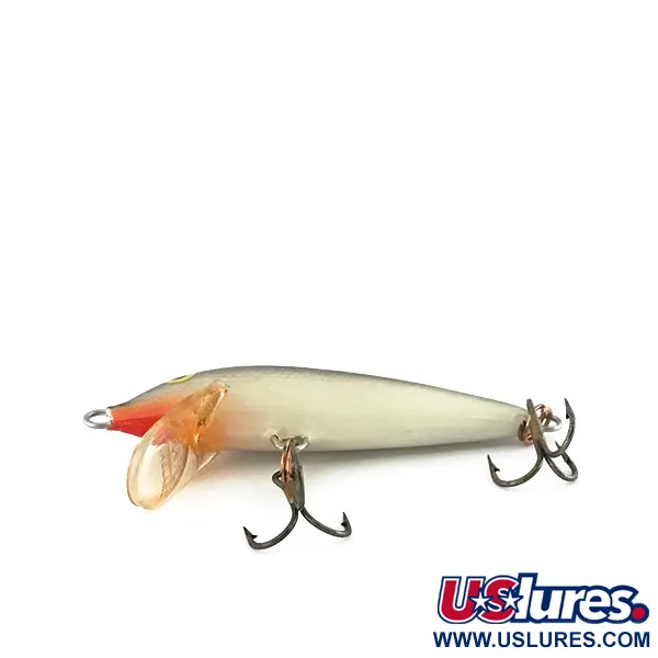 Rapala Countdown S5 Wobler, Silver, 5g, Balza, #8797